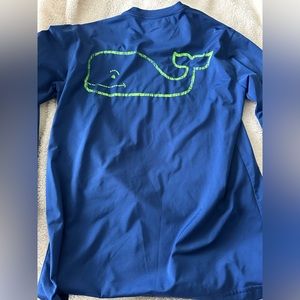 Men’s Vineyard Vines performance water shirt